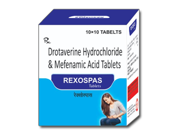 Rexospas Tab
